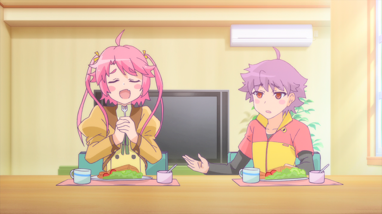 Nurse Witch Komugi-chan R (Fansubber)